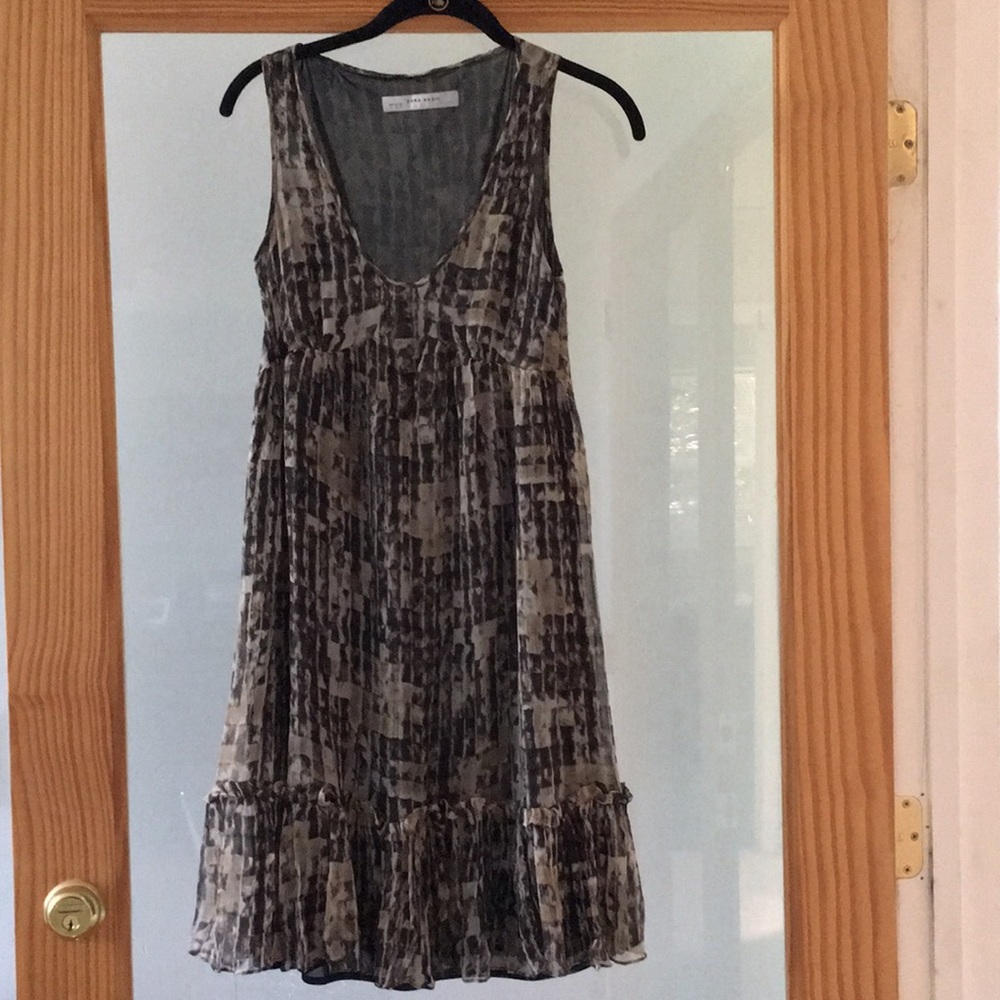 Zara Basic!!! Size S % Silk Outer Shell % Lining - image 1